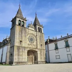 Mosteiro de Pombeiro