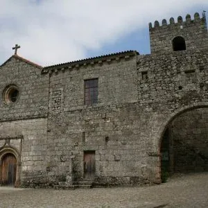 Igreja Matriz de Cárquere