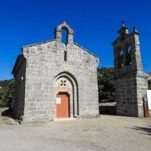 Igreja de Santa Maria de Jazente