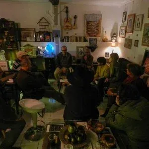 Petiscos Literários