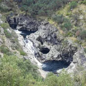 Piocas de Baixo - Rio Olo
