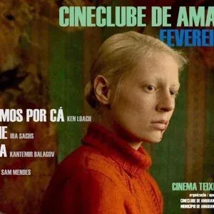 Programação do Cineclube de Amarante