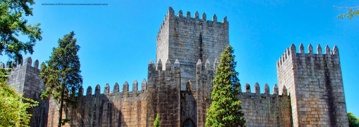 Castelo de Guimarães