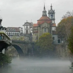 Mosteiro de S. Gonçalo e Igreja de S. Domingos