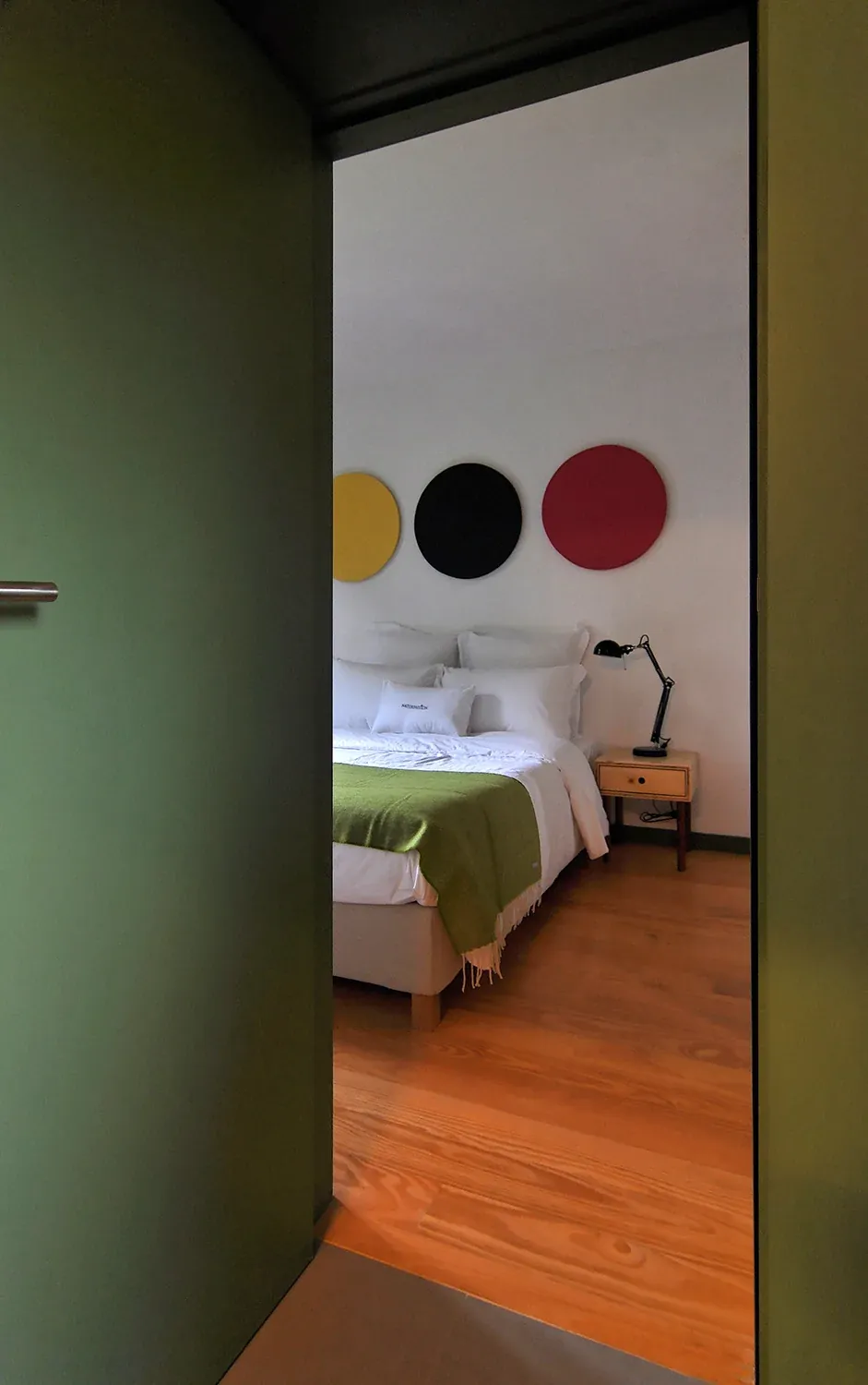Casa dos Avós  Interior