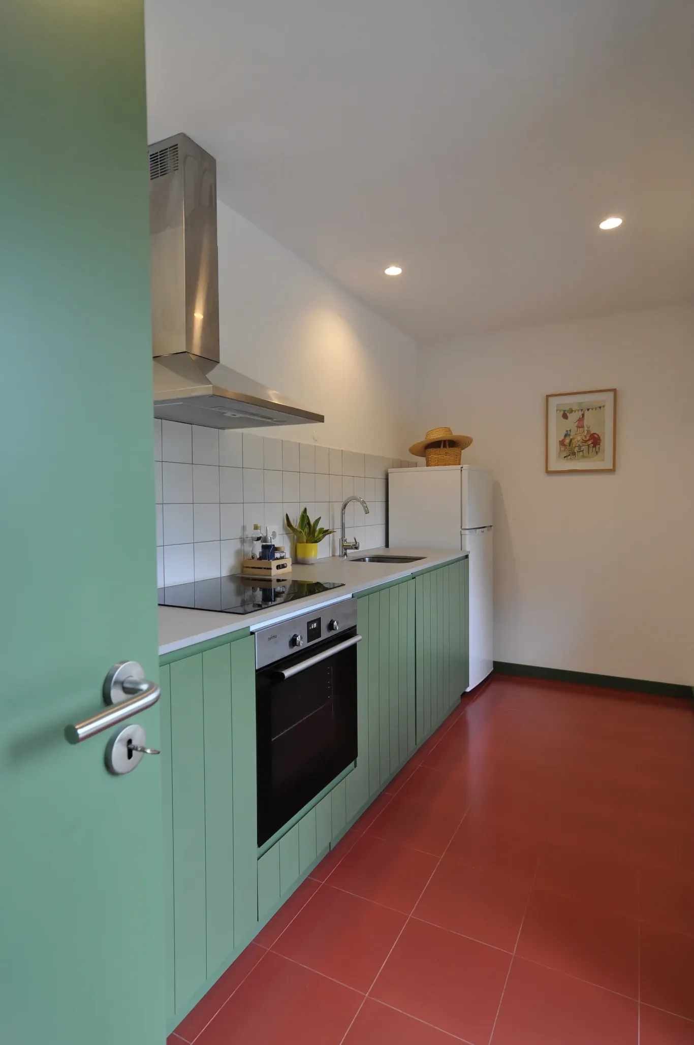 Casa dos Avós  Interior