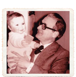 me and my Grandfather