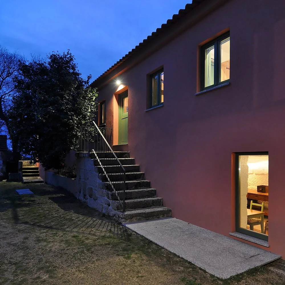 Accommodation