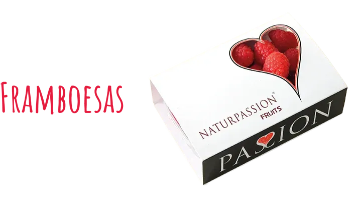 Amoras frescas
