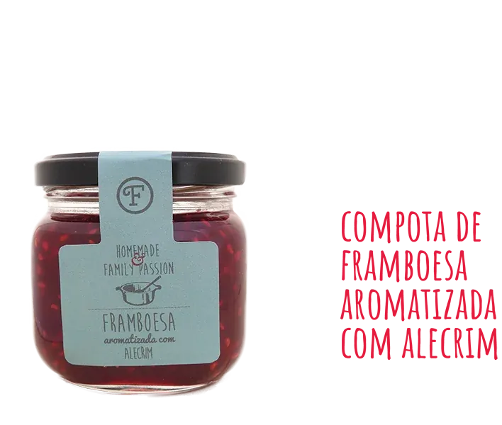 Licor de framboesa
